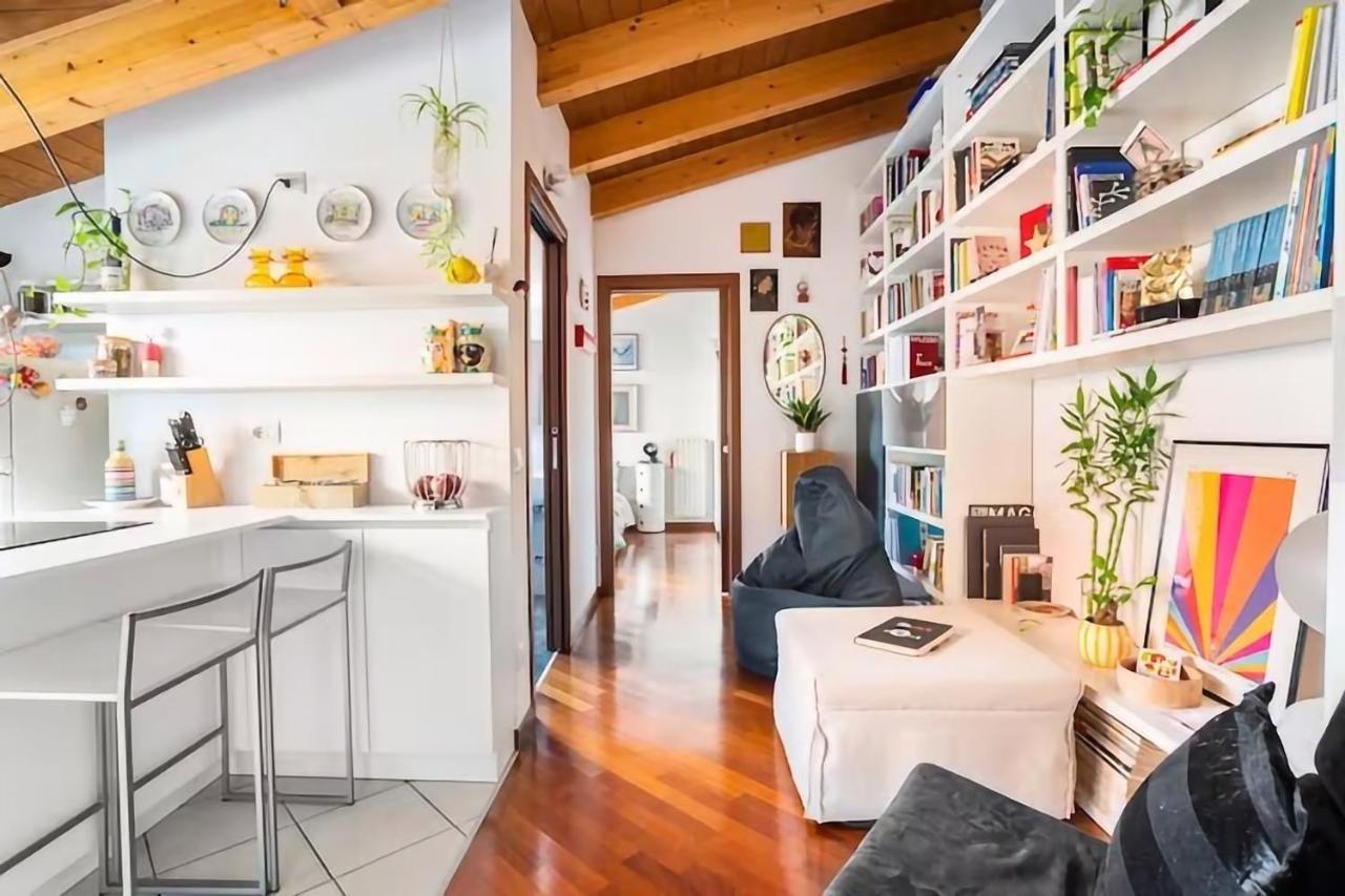 شقة Le Domus Milano_Attic With Terrace المظهر الخارجي الصورة