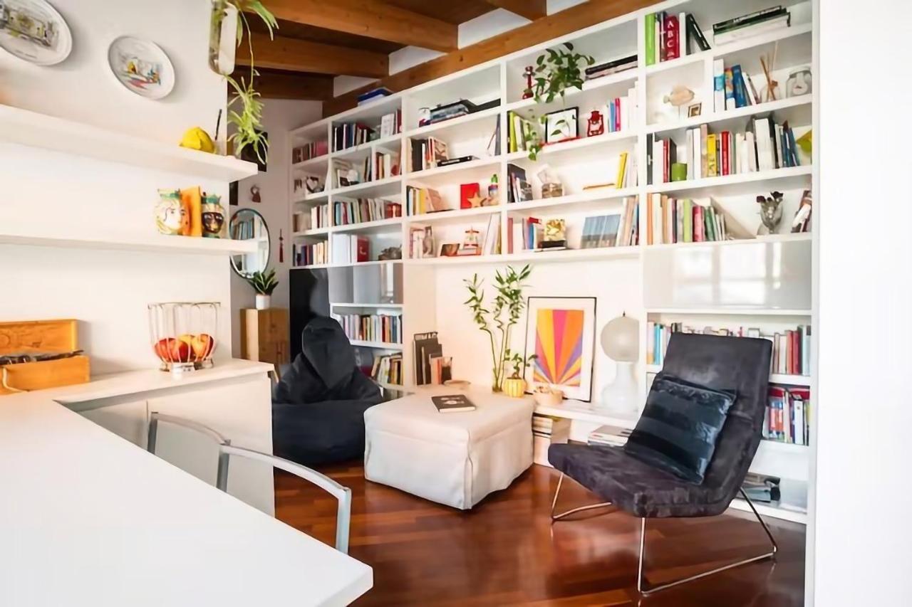 شقة Le Domus Milano_Attic With Terrace المظهر الخارجي الصورة