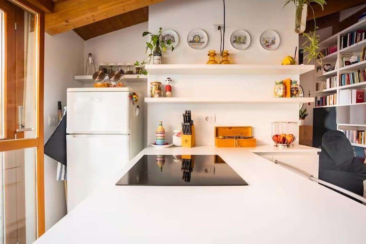 شقة Le Domus Milano_Attic With Terrace المظهر الخارجي الصورة