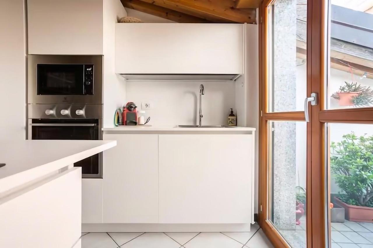 شقة Le Domus Milano_Attic With Terrace المظهر الخارجي الصورة
