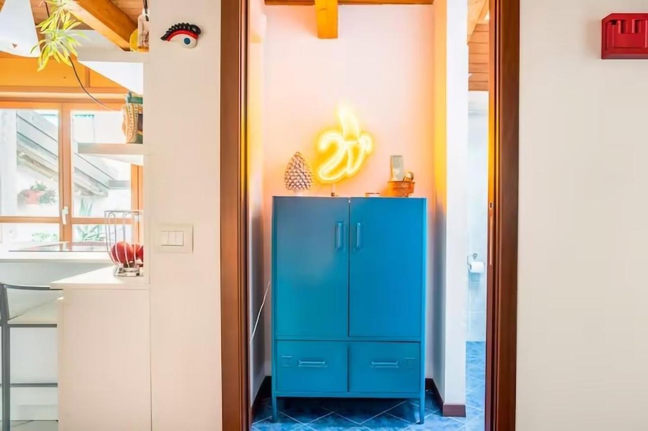 شقة Le Domus Milano_Attic With Terrace المظهر الخارجي الصورة