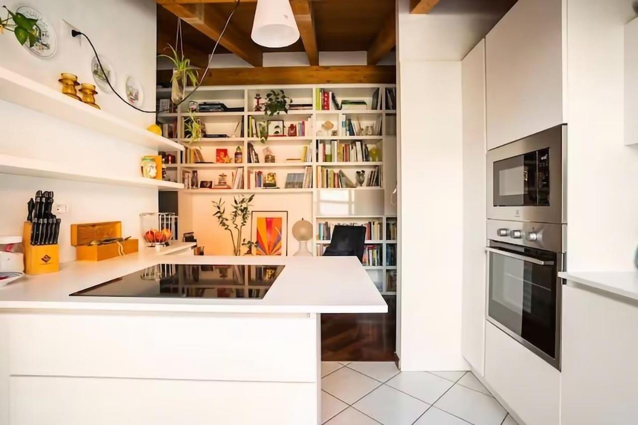 شقة Le Domus Milano_Attic With Terrace المظهر الخارجي الصورة