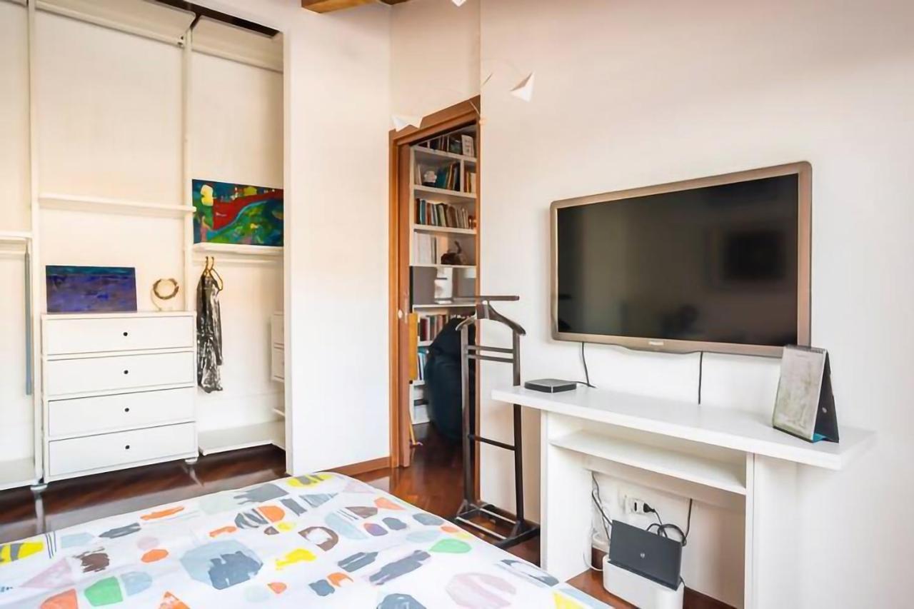 شقة Le Domus Milano_Attic With Terrace المظهر الخارجي الصورة