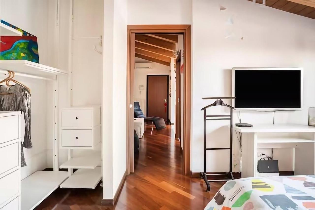 شقة Le Domus Milano_Attic With Terrace المظهر الخارجي الصورة