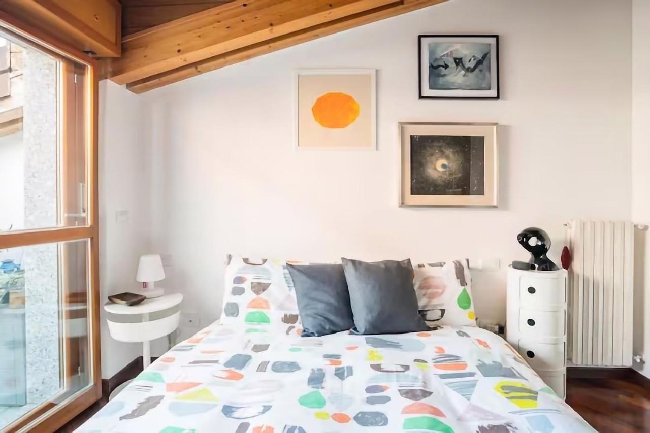 شقة Le Domus Milano_Attic With Terrace المظهر الخارجي الصورة