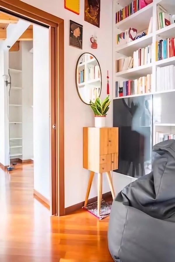 شقة Le Domus Milano_Attic With Terrace المظهر الخارجي الصورة