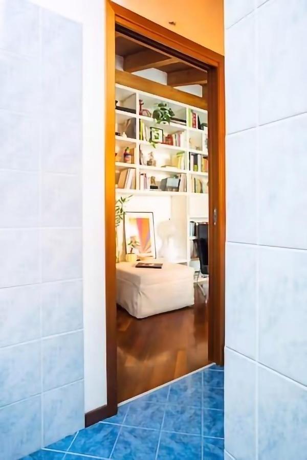 شقة Le Domus Milano_Attic With Terrace المظهر الخارجي الصورة